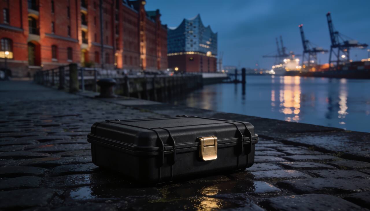 OVERNIGHT EXPRESS&reg; Hamburg – versicherter Spezialversand für Waffen, Wertgut und Urnen mit Abholung in der Hansestadt